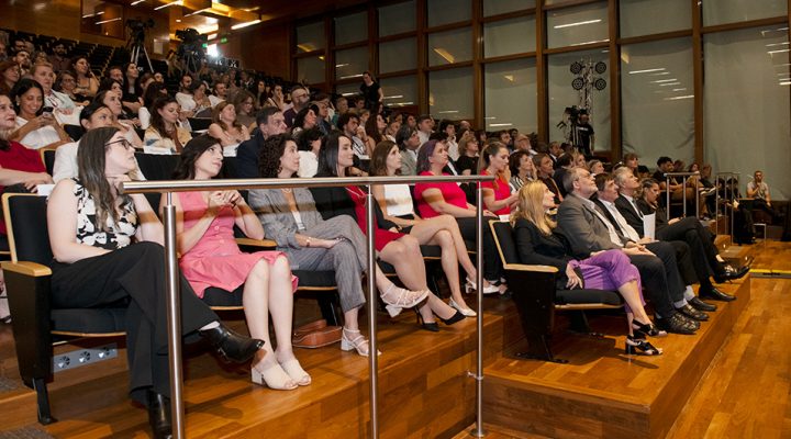 Se entregó el Premio Nacional L’Oréal-UNESCO “Por las Mujeres en la Ciencia” en colaboración con el CONICET