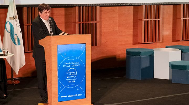 Se entregó el Premio Nacional L’Oréal-UNESCO “Por las Mujeres en la Ciencia” en colaboración con el CONICET