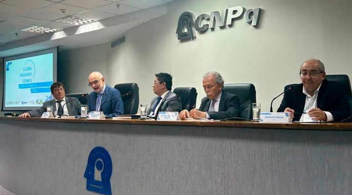 El CONICET presente en la reunión regional de las Américas del Global Research Council