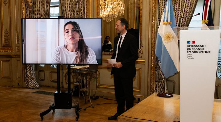 Se conocieron los ganadores de la Distinción Franco-Argentina en Innovación 2024