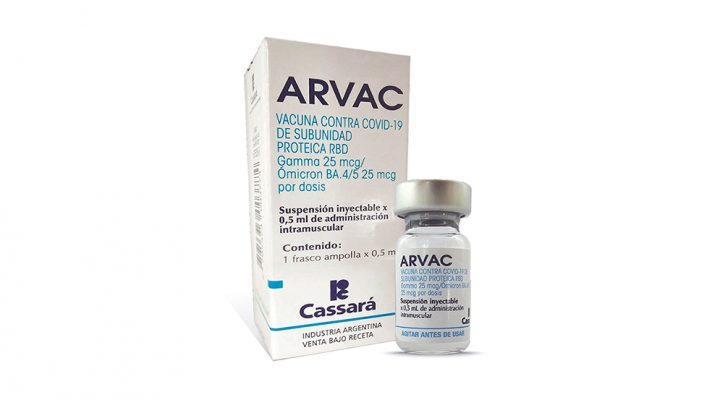 ARVAC, la primera vacuna 100% argentina, estará disponible en farmacias de todo el país