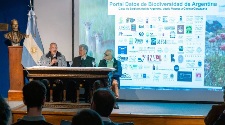 Nuevo Portal de Datos de Biodiversidad de Argentina