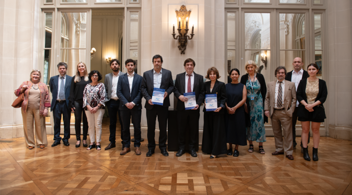 CONICET y Cancillería presentan un catálogo para ampliar el impacto de la ciencia argentina en el exterior