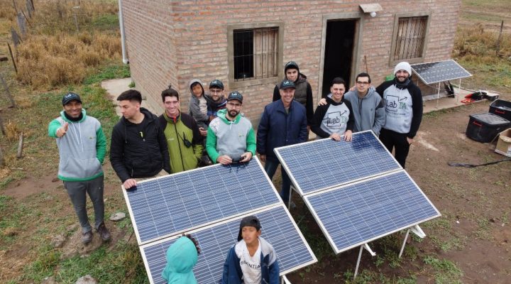 Investigador del CONICET lidera desarrollo de tecnologías para mejorar la vida de comunidades rurales de Argentina