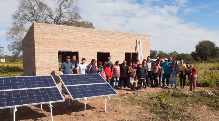 Investigador del CONICET lidera desarrollo de tecnologías para mejorar la vida de comunidades rurales de Argentina