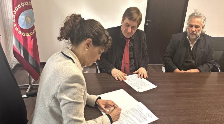 El CONICET firmó un convenio de cooperación científica tecnológica con el Ministerio de Educación, Cultura, Ciencia y Tecnología de Salta