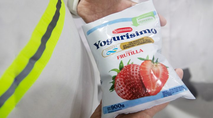 Danone presenta la nueva receta de Yogurísimo con tecnología del CONICET que contribuye a la salud respiratoria y gastrointestinal