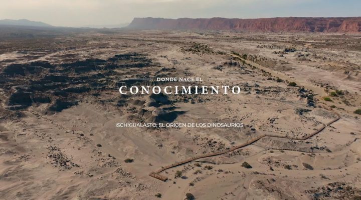 “Donde nace el conocimiento”: una producción documental con científicos de todo el país