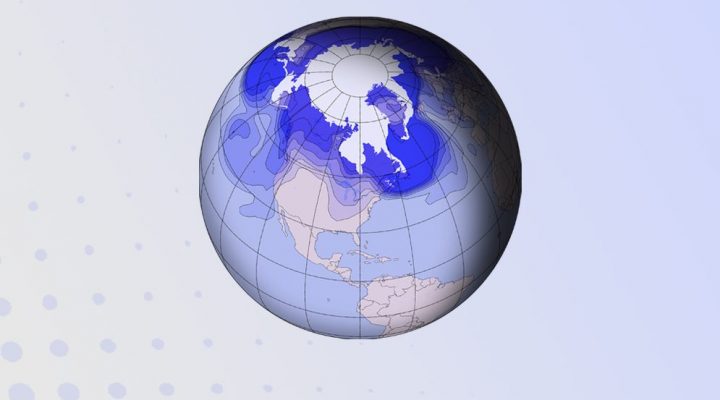 Aportan nuevos datos sobre procesos químicos naturales que regulan un contaminante atmosférico que afecta la calidad del aire