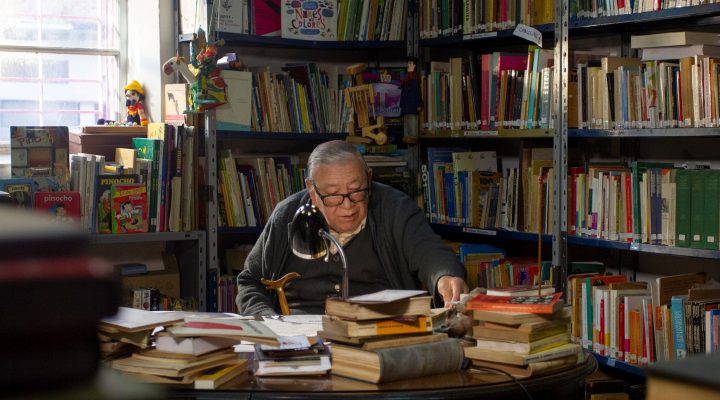 Un documental sobre la biblioteca infantil más importante de Latinoamérica realizado por una científica del CONICET