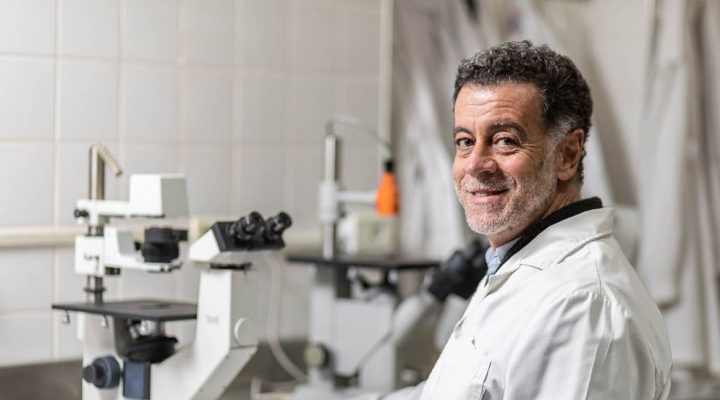 Investigador del CONICET fue reconocido con el Premio Internacional a la Innovación